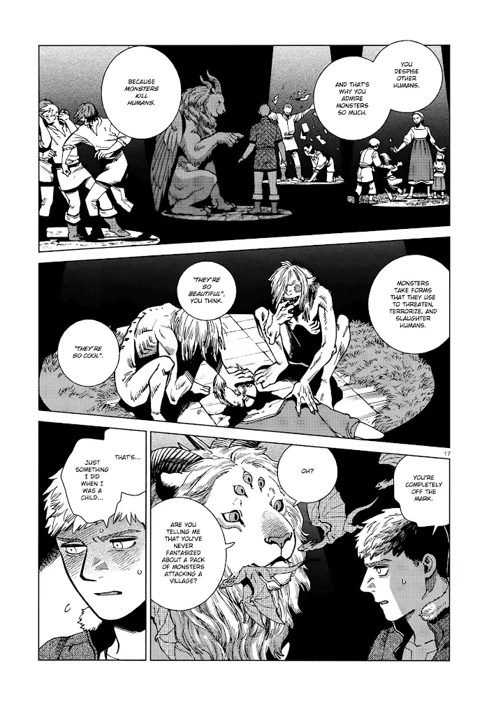 Delicious in Dungeon Chapter 88 image 17_optimized